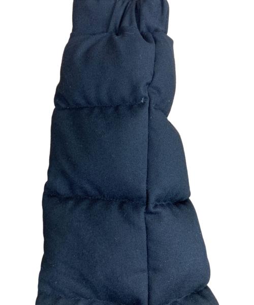 MONCLER（モンクレール）MONCLER (モンクレール) MONTGENEVRE ダウンジャケット ブラックの古着・服飾アイテム