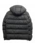 MONCLER (モンクレール) MONTGENEVRE ダウンジャケット ブラック：90000円