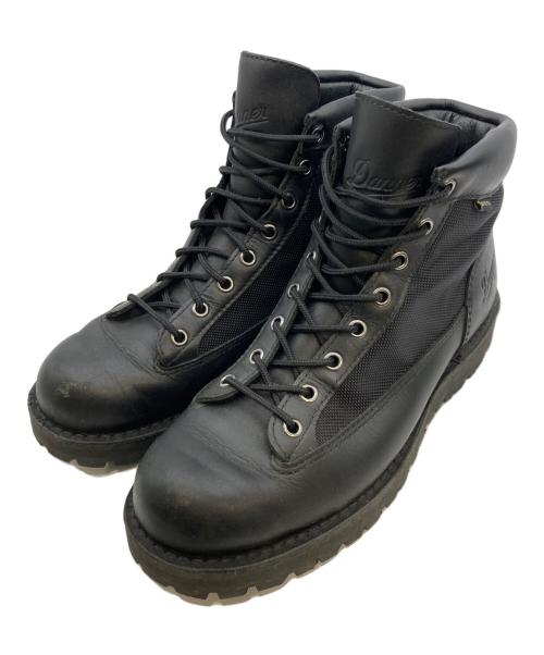 Danner（ダナー）Danner (ダナー) Field GORE-TEX ブラック サイズ:26.5cm/US8.5/UK8/EU42の古着・服飾アイテム