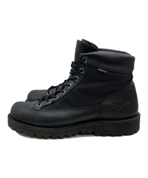 Danner（ダナー）Danner (ダナー) Field GORE-TEX ブラック サイズ:26.5cm/US8.5/UK8/EU42の古着・服飾アイテム