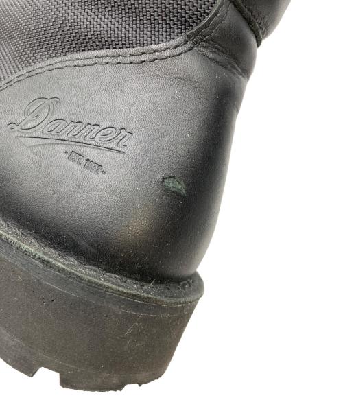 Danner（ダナー）Danner (ダナー) Field GORE-TEX ブラック サイズ:26.5cm/US8.5/UK8/EU42の古着・服飾アイテム
