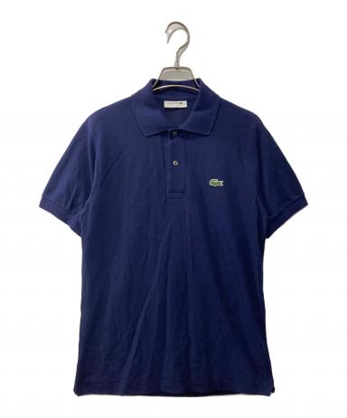 中古・古着通販】LACOSTE (ラコステ) クラシックフィットポロシャツ