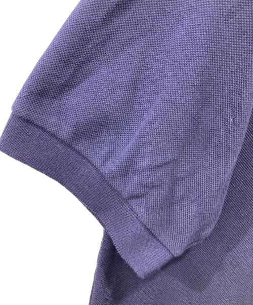 LACOSTE（ラコステ）LACOSTE (ラコステ) クラシックフィットポロシャツ ネイビー サイズ:2の古着・服飾アイテム