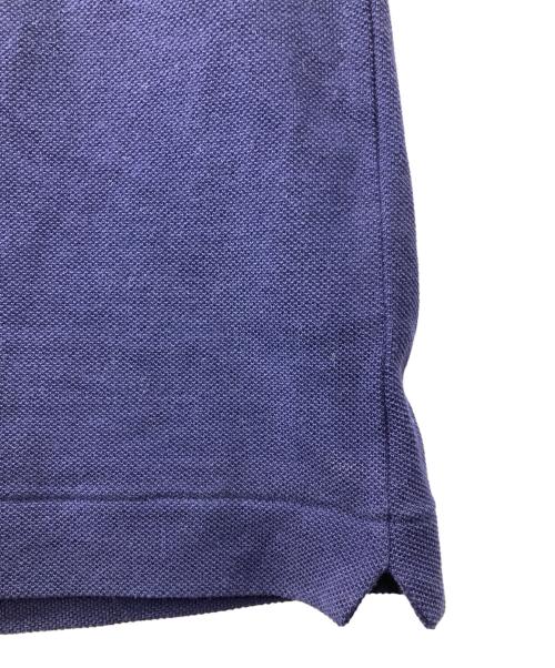 LACOSTE（ラコステ）LACOSTE (ラコステ) クラシックフィットポロシャツ ネイビー サイズ:2の古着・服飾アイテム