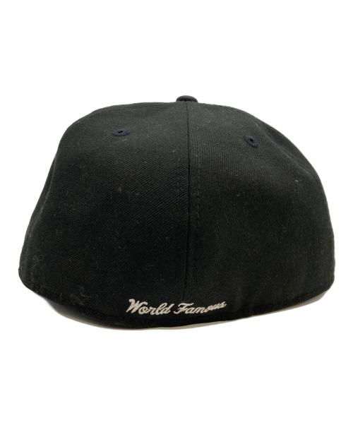 SUPREME（シュプリーム）SUPREME (シュプリーム) New Era (ニューエラ) Breast Cancer Awareness Box Logo ブラック サイズ:7 1/2の古着・服飾アイテム