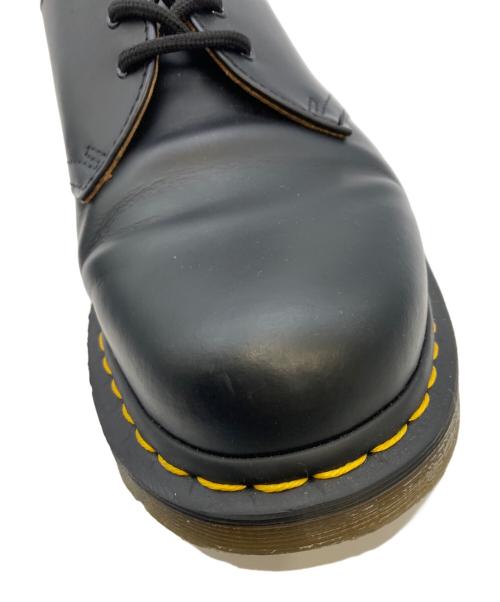 Dr.Martens（ドクターマーチン）Dr.Martens (ドクターマーチン) 3ホールシューズ/CORE 1461 3EYE SHOES ブラック サイズ:UK8/USM9/USL10/EU42の古着・服飾アイテム