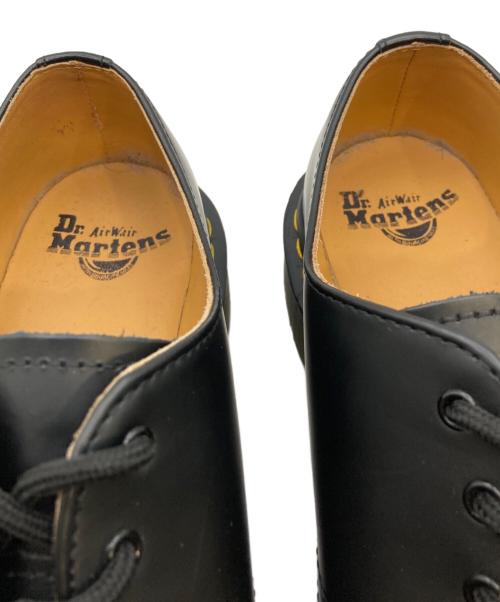 Dr.Martens（ドクターマーチン）Dr.Martens (ドクターマーチン) 3ホールシューズ/CORE 1461 3EYE SHOES ブラック サイズ:UK8/USM9/USL10/EU42の古着・服飾アイテム