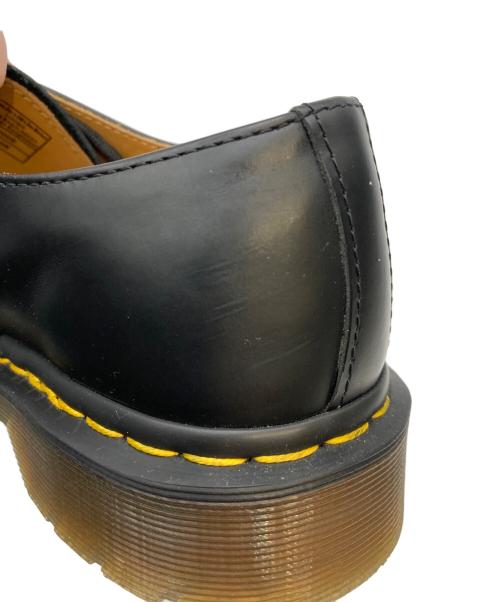 Dr.Martens（ドクターマーチン）Dr.Martens (ドクターマーチン) 3ホールシューズ/CORE 1461 3EYE SHOES ブラック サイズ:UK8/USM9/USL10/EU42の古着・服飾アイテム