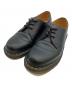 Dr.Martens（ドクターマーチン）の古着「3ホールシューズ/CORE 1461 3EYE SHOES」｜ブラック
