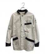 OLD CROWオールドクロウ）の古着「ショップコート」｜キナリ