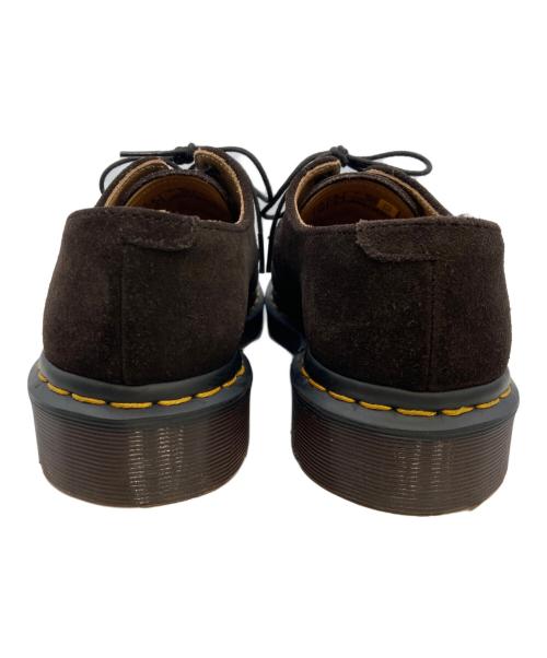 Dr.Martens（ドクターマーチン）Dr.Martens (ドクターマーチン) 2046 SUEDE SHOES/2046 5ホール シューズ ブラウン サイズ:UK5/USM6/USL7/EU38の古着・服飾アイテム