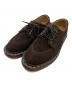 Dr.Martens（ドクターマーチン）の古着「2046 SUEDE SHOES/2046 5ホール シューズ」｜ブラウン