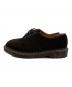 Dr.Martens (ドクターマーチン) 2046 SUEDE SHOES/2046 5ホール シューズ ブラウン サイズ:UK5/USM6/USL7/EU38：10000円