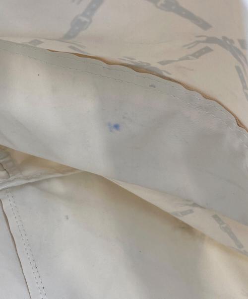 LONGCHAMP（ロンシャン）LONGCHAMP (ロンシャン) ホースロゴ総柄2WAYトートバッグの古着・服飾アイテム