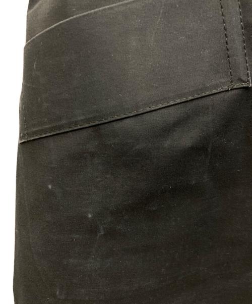 MACKINTOSH（マッキントッシュ）MACKINTOSH (マッキントッシュ) LE KILT (ルキルト) ゴム引き ドレス ネイビー サイズ:8の古着・服飾アイテム