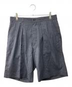 D.C.WHITEディーシーホワイト）の古着「Boyhood Shorts ボーイフッドショーツ」｜グレー