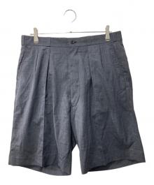 D.C.WHITE（ディーシーホワイト）の古着「Boyhood Shorts ボーイフッドショーツ」｜グレー
