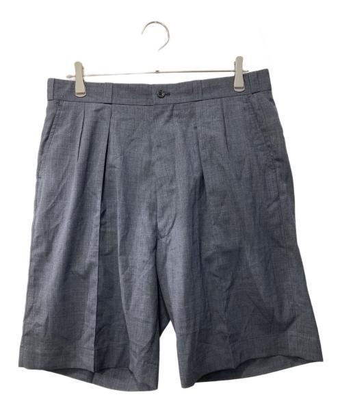 D.C.WHITE（ディーシーホワイト）D.C.WHITE (ディーシーホワイト) Boyhood Shorts ボーイフッドショーツ グレー サイズ:Lの古着・服飾アイテム