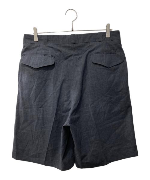 D.C.WHITE（ディーシーホワイト）D.C.WHITE (ディーシーホワイト) Boyhood Shorts ボーイフッドショーツ グレー サイズ:Lの古着・服飾アイテム