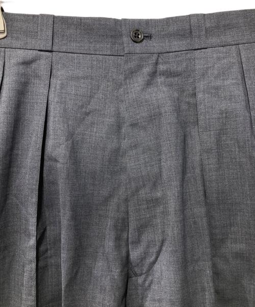 D.C.WHITE（ディーシーホワイト）D.C.WHITE (ディーシーホワイト) Boyhood Shorts ボーイフッドショーツ グレー サイズ:Lの古着・服飾アイテム