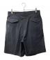D.C.WHITE (ディーシーホワイト) Boyhood Shorts ボーイフッドショーツ グレー サイズ:L：7000円