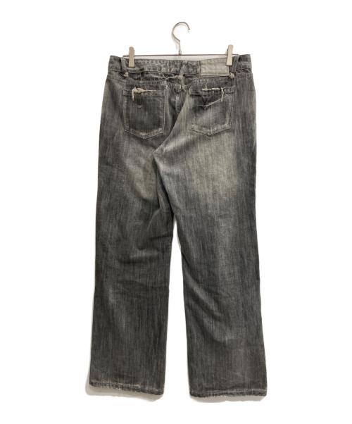 Jaded London（ジェイデッドロンドン）Jaded London (ジェイデッドロンドン) HUNTER パンツ グレー サイズ:28の古着・服飾アイテム