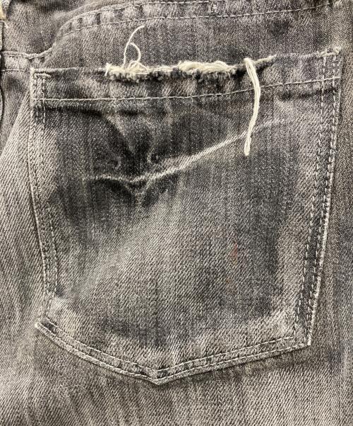 Jaded London（ジェイデッドロンドン）Jaded London (ジェイデッドロンドン) HUNTER パンツ グレー サイズ:28の古着・服飾アイテム