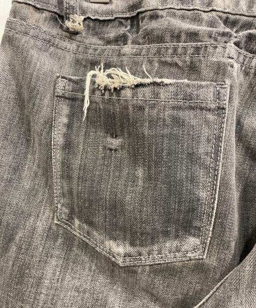 Jaded London（ジェイデッドロンドン）Jaded London (ジェイデッドロンドン) HUNTER パンツ グレー サイズ:28の古着・服飾アイテム