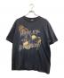 HARLEY-DAVIDSON（ハーレーダビッドソン）の古着「プリントTシャツ」｜ブラック