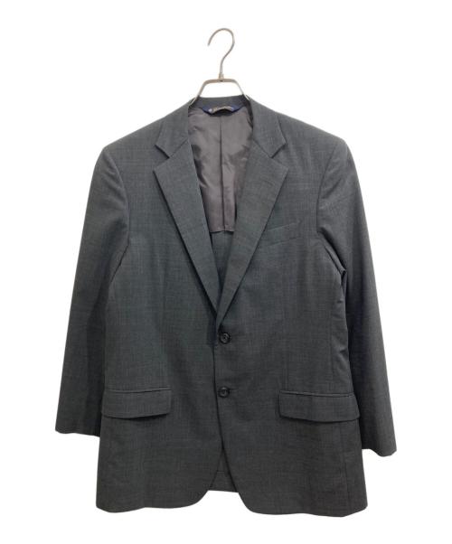 BROOKS BROTHERS（ブルックスブラザーズ）BROOKS BROTHERS (ブルックスブラザーズ) 2Bジャケット グレー サイズ:38SHT 32Wの古着・服飾アイテム