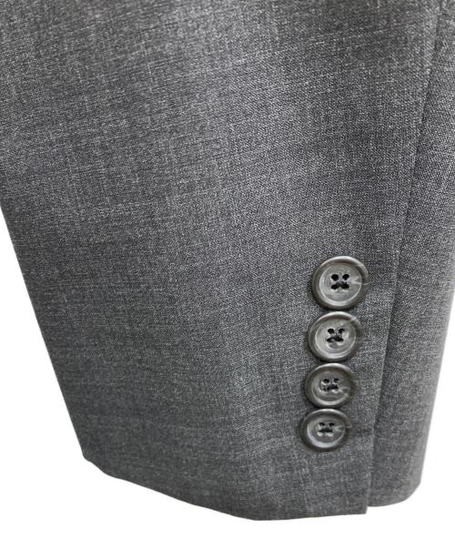 BROOKS BROTHERS（ブルックスブラザーズ）BROOKS BROTHERS (ブルックスブラザーズ) 2Bジャケット グレー サイズ:38SHT 32Wの古着・服飾アイテム