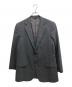 BROOKS BROTHERS (ブルックスブラザーズ) 2Bジャケット グレー サイズ:38SHT 32W：8000円