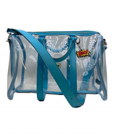 中古・古着通販】bio wear (バイオウェア) BEACH BOSTON BAG/ビーチ