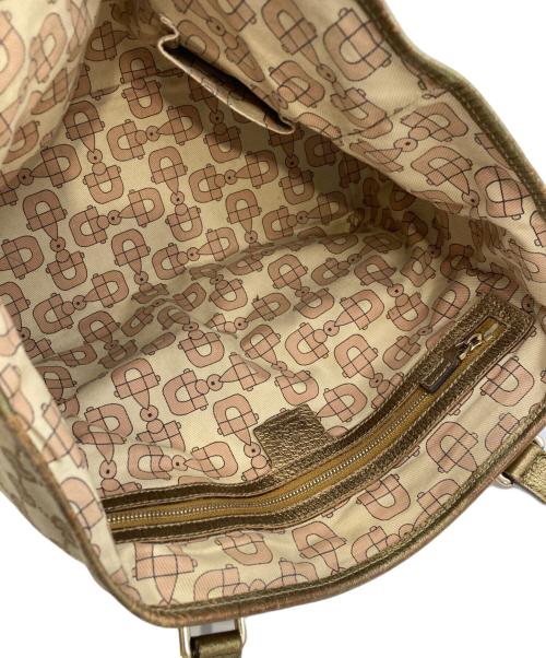 GUCCI（グッチ）GUCCI (グッチ) トートバッグ ベージュの古着・服飾アイテム