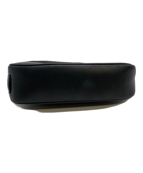 COACH（コーチ）COACH (コーチ) ハンドポーチ ブラックの古着・服飾アイテム