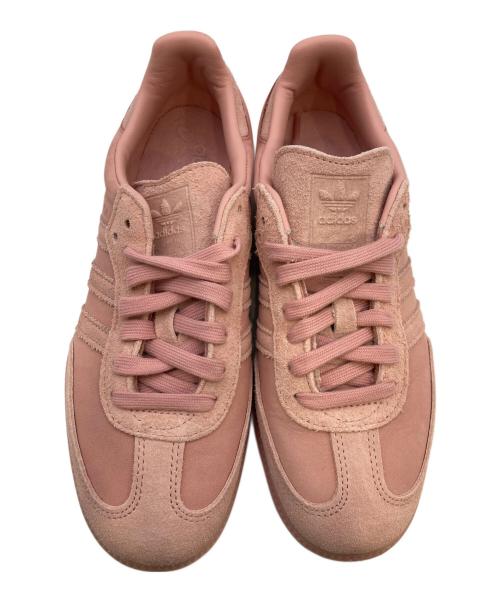 adidas（アディダス）adidas (アディダス) サンバOG ピンク サイズ:24.5cm/US7.5/UK6の古着・服飾アイテム