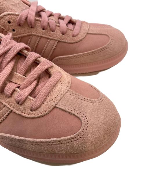 adidas（アディダス）adidas (アディダス) サンバOG ピンク サイズ:24.5cm/US7.5/UK6の古着・服飾アイテム