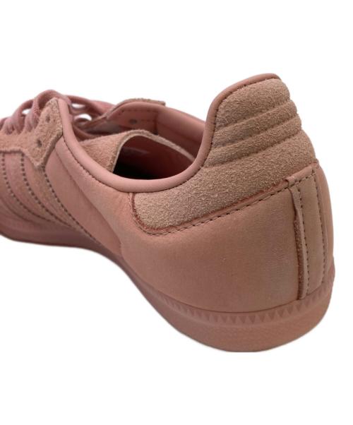 adidas（アディダス）adidas (アディダス) サンバOG ピンク サイズ:24.5cm/US7.5/UK6の古着・服飾アイテム