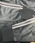 中古・古着 adidas (アディダス) FB TT VELOUR / ファイヤーバード トラックトップ ベロア グレー サイズ:Ｌ：15000円