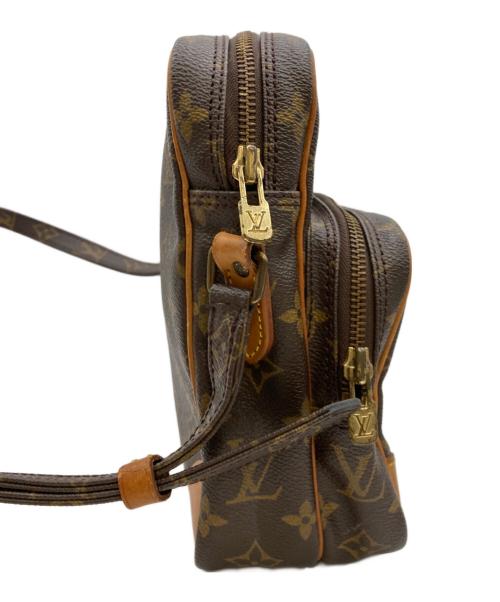LOUIS VUITTON（ルイ ヴィトン）LOUIS VUITTON (ルイ ヴィトン) ショルダーバッグ/モノグラム　アマゾン ブラウンの古着・服飾アイテム