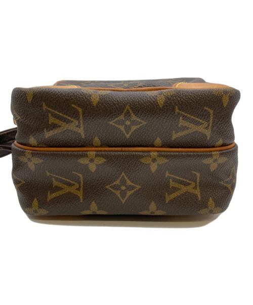 LOUIS VUITTON（ルイ ヴィトン）LOUIS VUITTON (ルイ ヴィトン) ショルダーバッグ/モノグラム　アマゾン ブラウンの古着・服飾アイテム