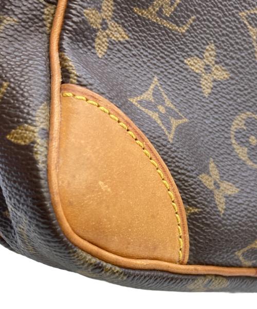 LOUIS VUITTON（ルイ ヴィトン）LOUIS VUITTON (ルイ ヴィトン) ショルダーバッグ/モノグラム　アマゾン ブラウンの古着・服飾アイテム