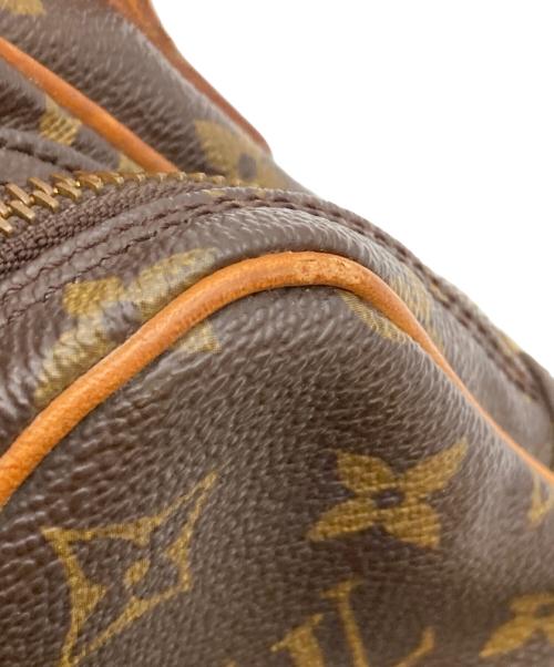 LOUIS VUITTON（ルイ ヴィトン）LOUIS VUITTON (ルイ ヴィトン) ショルダーバッグ/モノグラム　アマゾン ブラウンの古着・服飾アイテム