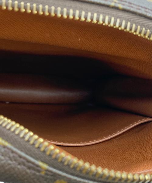 LOUIS VUITTON（ルイ ヴィトン）LOUIS VUITTON (ルイ ヴィトン) ショルダーバッグ/モノグラム　アマゾン ブラウンの古着・服飾アイテム