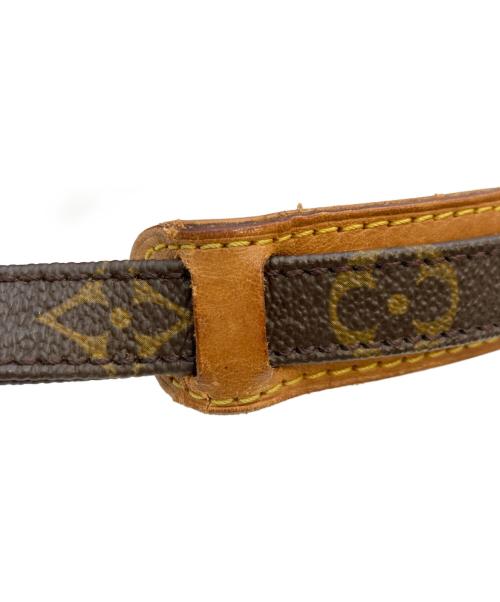 LOUIS VUITTON（ルイ ヴィトン）LOUIS VUITTON (ルイ ヴィトン) ショルダーバッグ/モノグラム　アマゾン ブラウンの古着・服飾アイテム