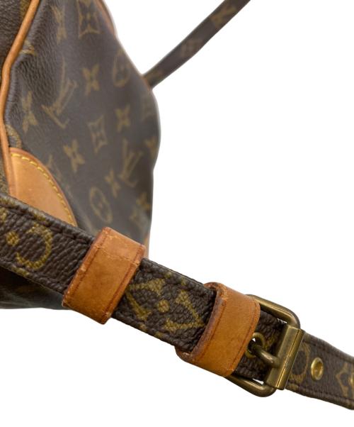 LOUIS VUITTON（ルイ ヴィトン）LOUIS VUITTON (ルイ ヴィトン) ショルダーバッグ/モノグラム　アマゾン ブラウンの古着・服飾アイテム