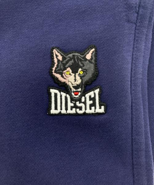 DIESEL（ディーゼル）DIESEL (ディーゼル) スウェットパンツ パープル サイズ:Mの古着・服飾アイテム