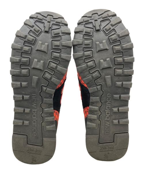 NEW BALANCE（ニューバランス）NEW BALANCE (ニューバランス) M577HJK レッド サイズ:US9/UK8.5/EUR42.5の古着・服飾アイテム