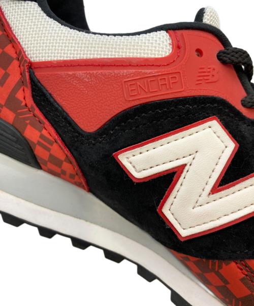 NEW BALANCE（ニューバランス）NEW BALANCE (ニューバランス) M577HJK レッド サイズ:US9/UK8.5/EUR42.5の古着・服飾アイテム