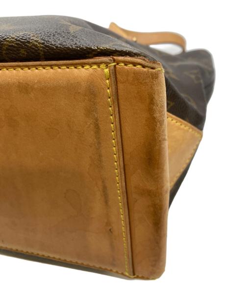 LOUIS VUITTON（ルイ ヴィトン）LOUIS VUITTON (ルイ ヴィトン) ショルダートートバッグ ブラウンの古着・服飾アイテム